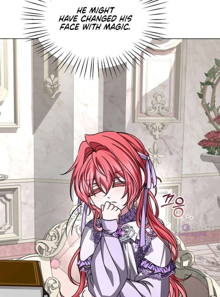 My Fiancé Keeps Trying to Raise Me Chapter 25 - Page 144