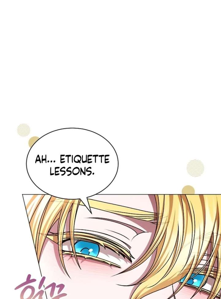 My Fiancé Keeps Trying to Raise Me Chapter 25 - Page 23