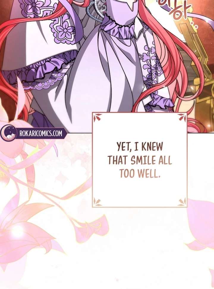 My Fiancé Keeps Trying to Raise Me Chapter 25 - Page 32