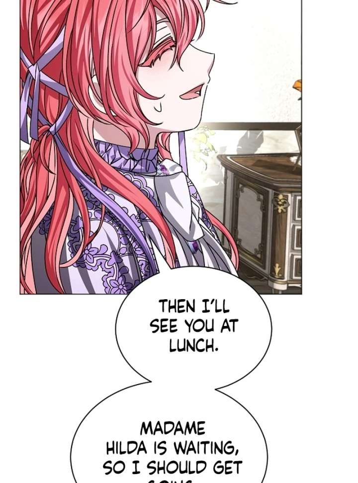 My Fiancé Keeps Trying to Raise Me Chapter 25 - Page 54