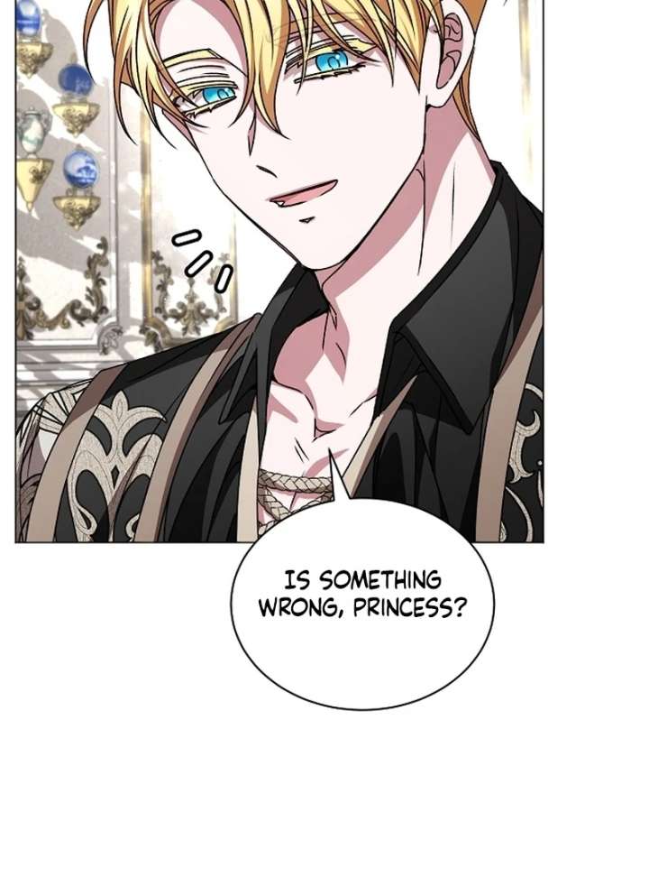 My Fiancé Keeps Trying to Raise Me Chapter 25 - Page 6