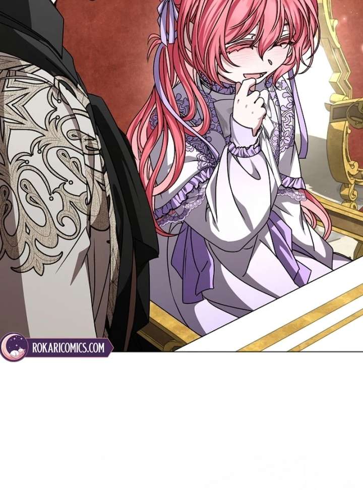 My Fiancé Keeps Trying to Raise Me Chapter 25 - Page 8