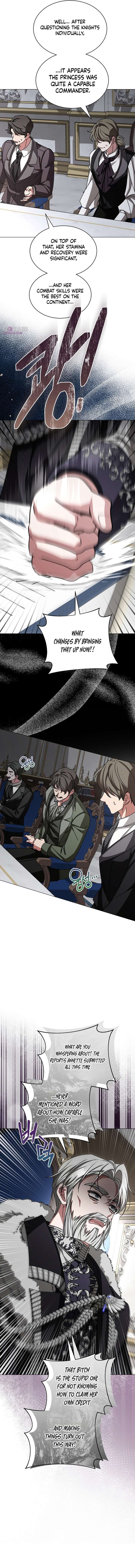 My Fiancé Keeps Trying to Raise Me Chapter 26 - Page 16