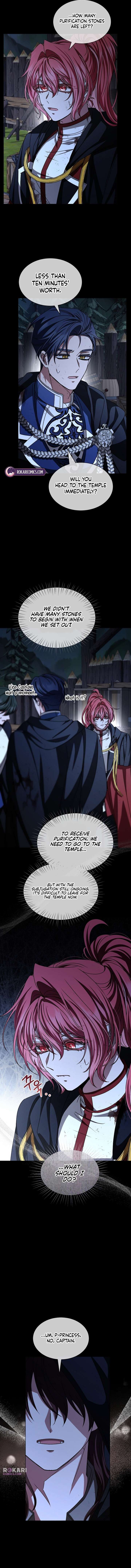 My Fiancé Keeps Trying to Raise Me Chapter 26 - Page 2