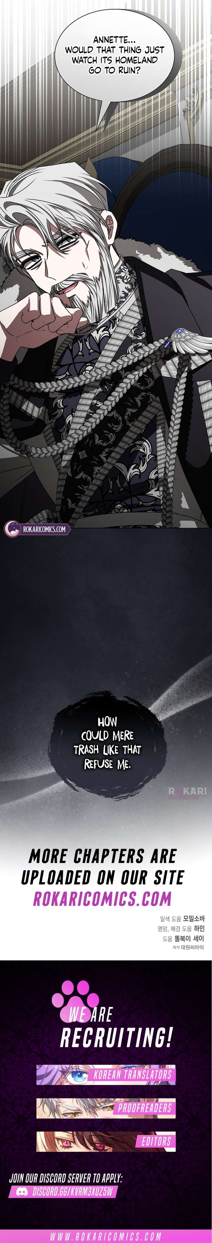 My Fiancé Keeps Trying to Raise Me Chapter 27 - Page 20