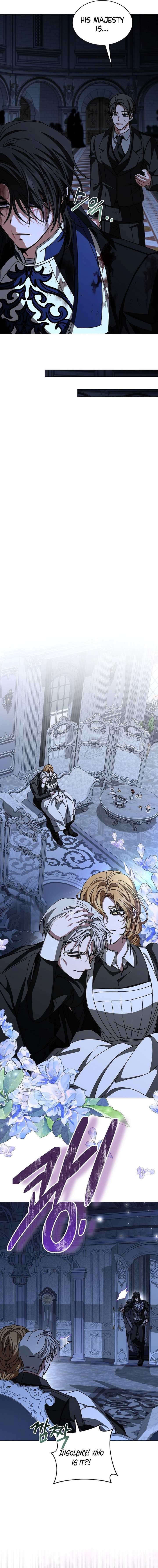 My Fiancé Keeps Trying to Raise Me Chapter 27 - Page 5