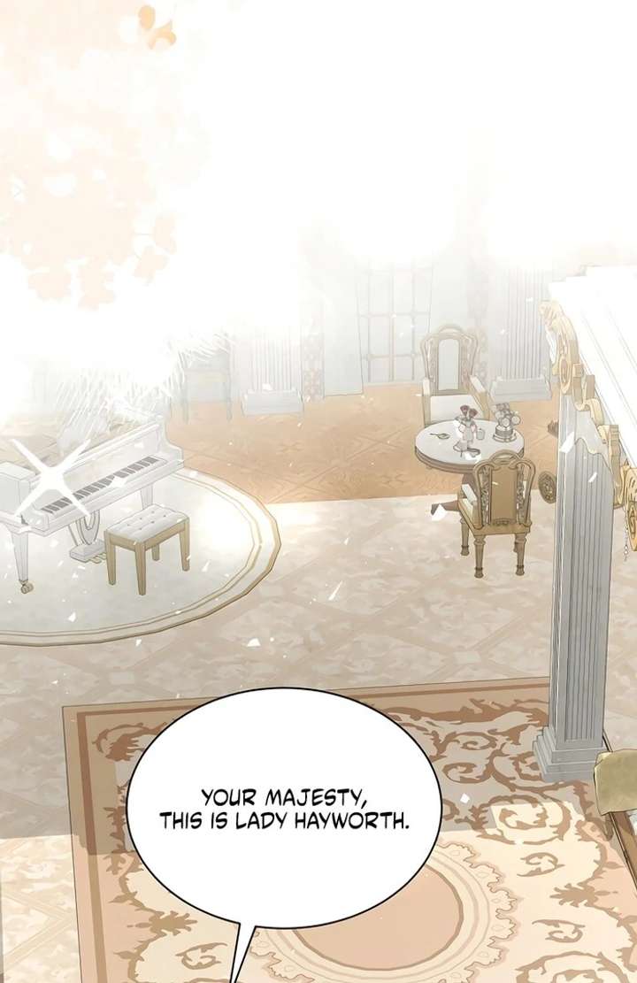 My Fiancé Keeps Trying to Raise Me Chapter 3 - Page 103