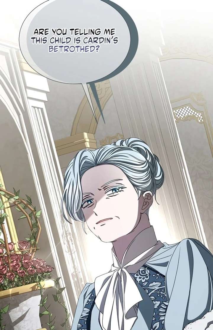 My Fiancé Keeps Trying to Raise Me Chapter 3 - Page 113