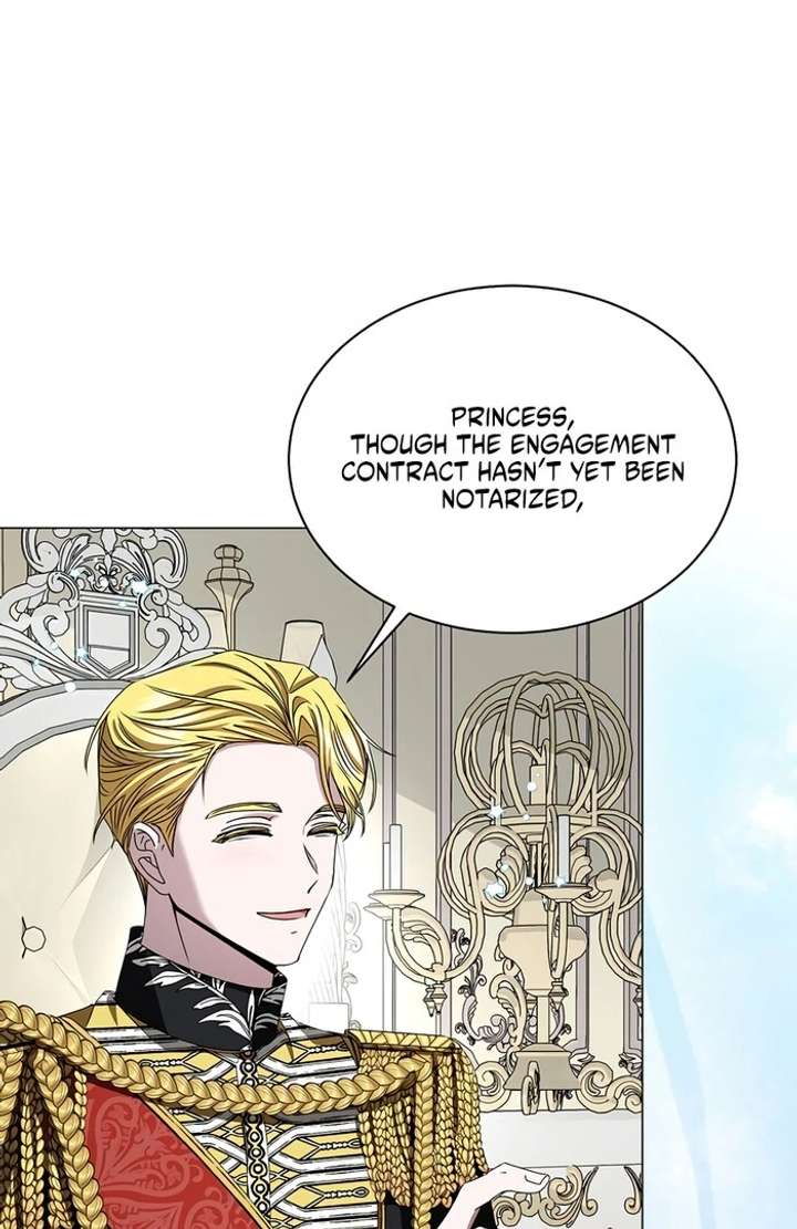 My Fiancé Keeps Trying to Raise Me Chapter 3 - Page 21