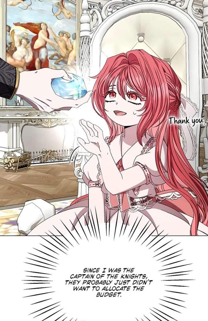 My Fiancé Keeps Trying to Raise Me Chapter 3 - Page 69