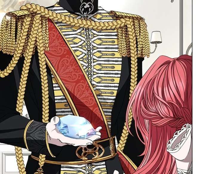 My Fiancé Keeps Trying to Raise Me Chapter 3 - Page 74