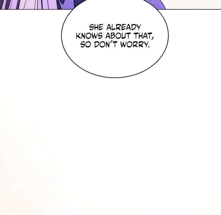 My Fiancé Keeps Trying to Raise Me Chapter 3 - Page 85