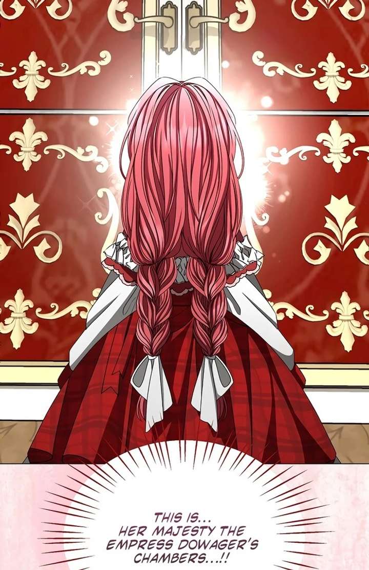 My Fiancé Keeps Trying to Raise Me Chapter 3 - Page 89