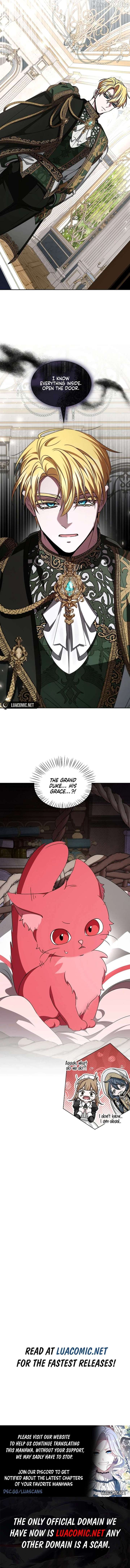 My Fiancé Keeps Trying to Raise Me Chapter 34 - Page 11