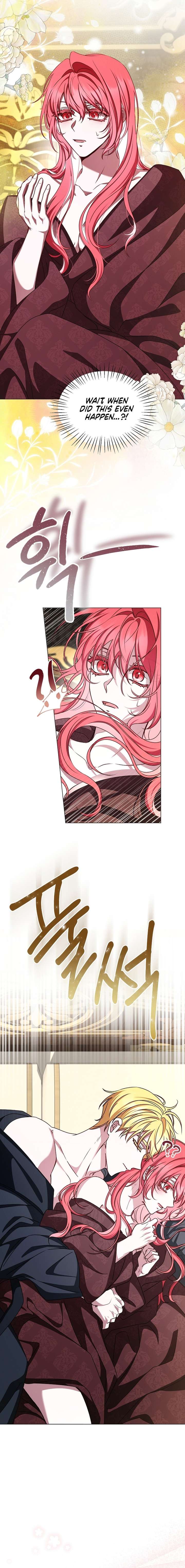 My Fiancé Keeps Trying to Raise Me Chapter 37 - Page 11