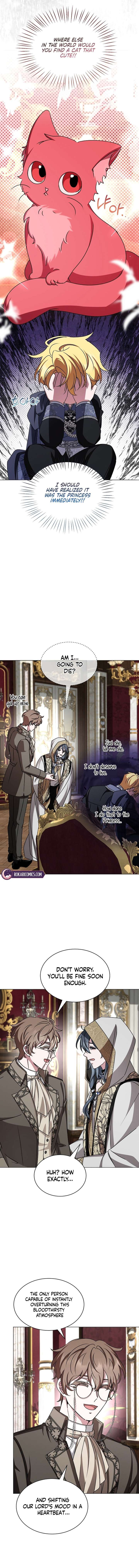 My Fiancé Keeps Trying to Raise Me Chapter 38 - Page 13