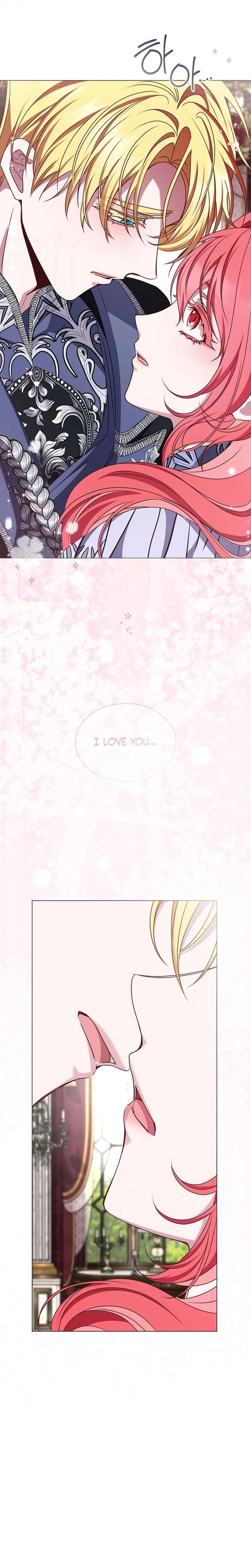 My Fiancé Keeps Trying to Raise Me Chapter 39 - Page 13