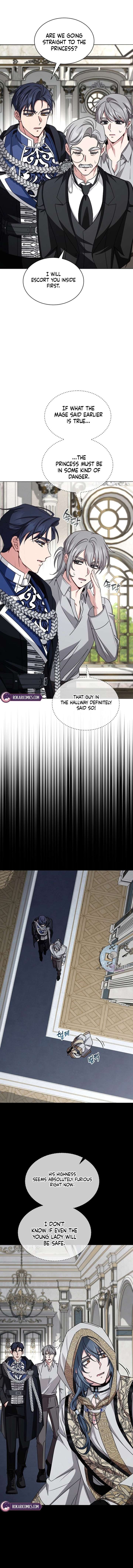 My Fiancé Keeps Trying to Raise Me Chapter 39 - Page 17