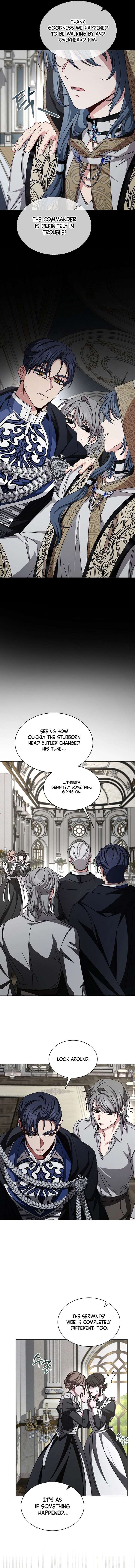 My Fiancé Keeps Trying to Raise Me Chapter 39 - Page 18