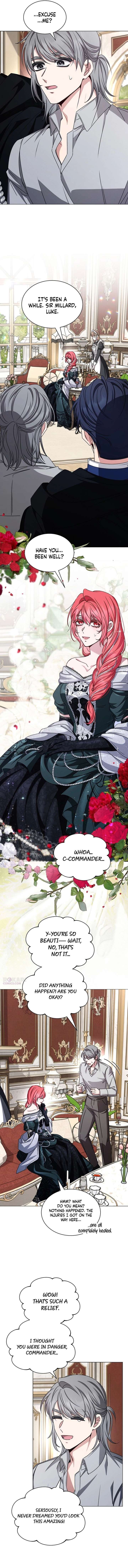 My Fiancé Keeps Trying to Raise Me Chapter 39 - Page 20