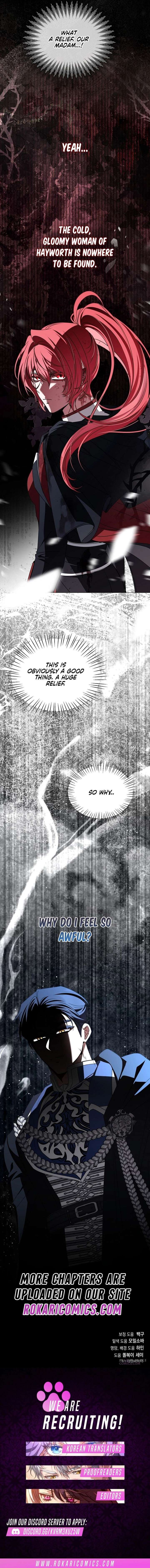 My Fiancé Keeps Trying to Raise Me Chapter 39 - Page 23