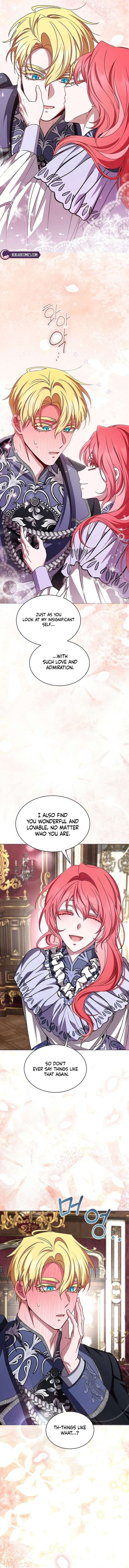 My Fiancé Keeps Trying to Raise Me Chapter 39 - Page 4