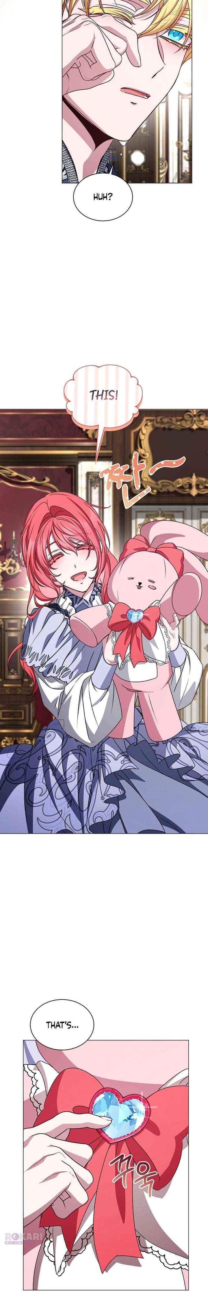 My Fiancé Keeps Trying to Raise Me Chapter 39 - Page 7