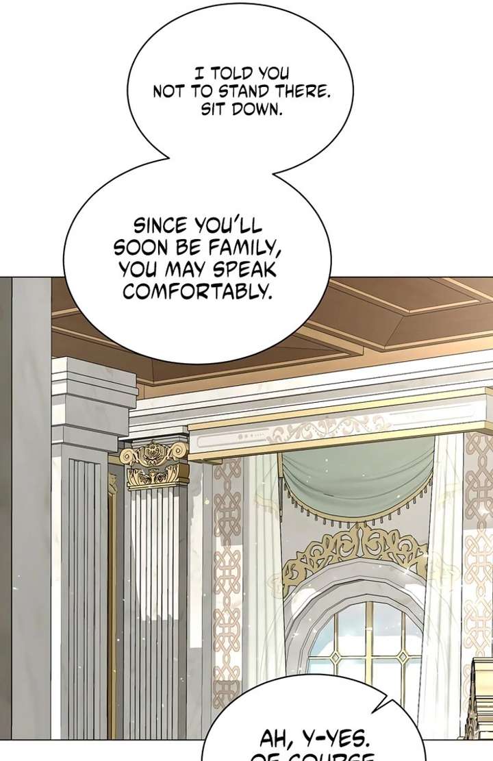 My Fiancé Keeps Trying to Raise Me Chapter 4 - Page 29