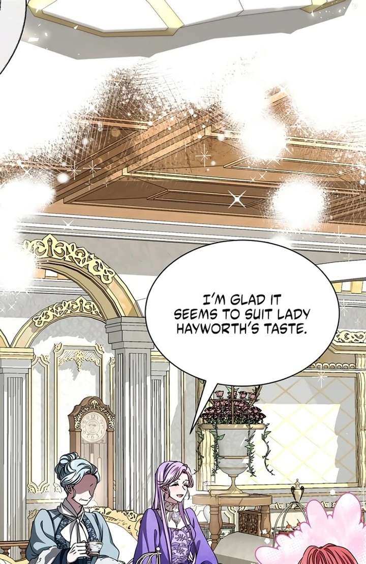 My Fiancé Keeps Trying to Raise Me Chapter 4 - Page 56