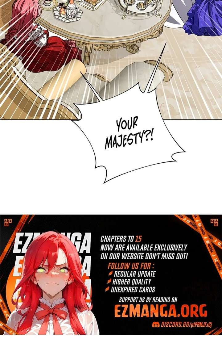 My Fiancé Keeps Trying to Raise Me Chapter 4 - Page 67