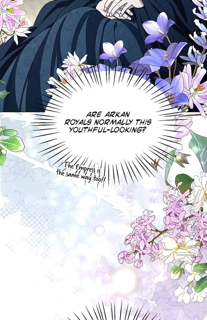 My Fiancé Keeps Trying to Raise Me Chapter 4 - Page 7