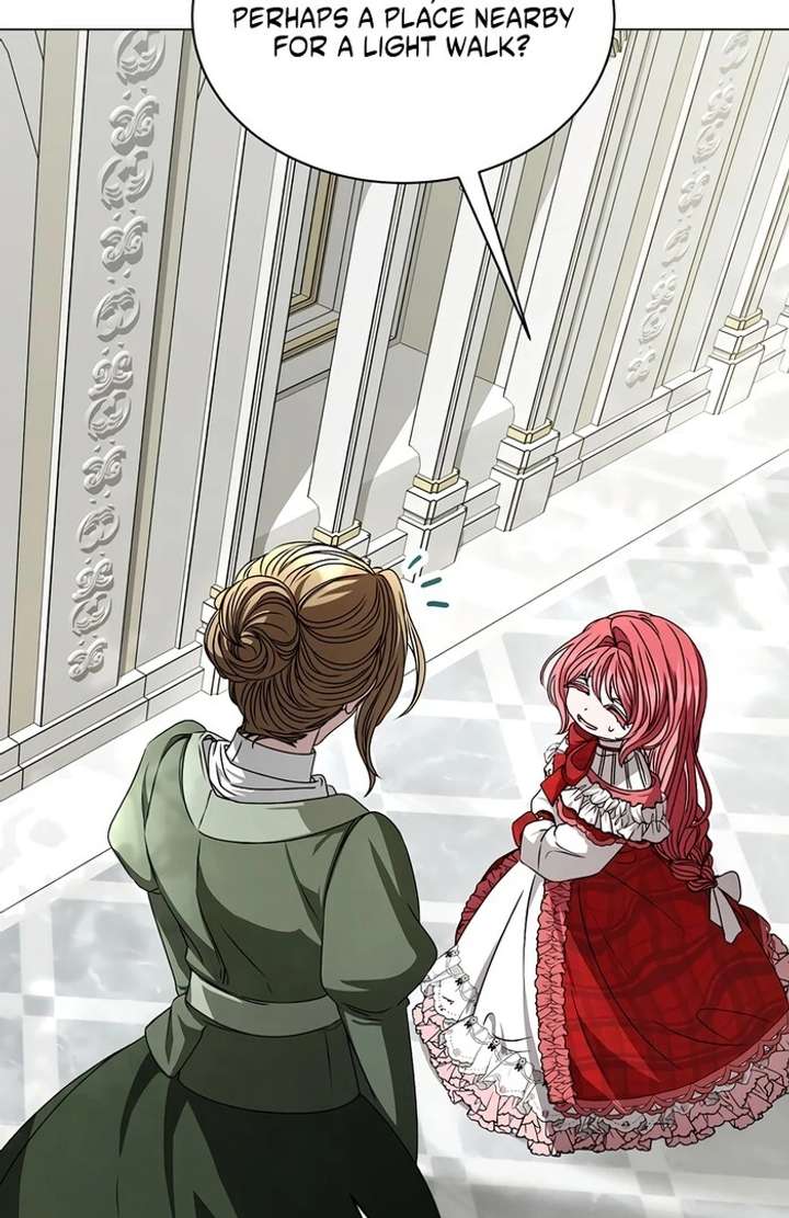 My Fiancé Keeps Trying to Raise Me Chapter 4 - Page 86