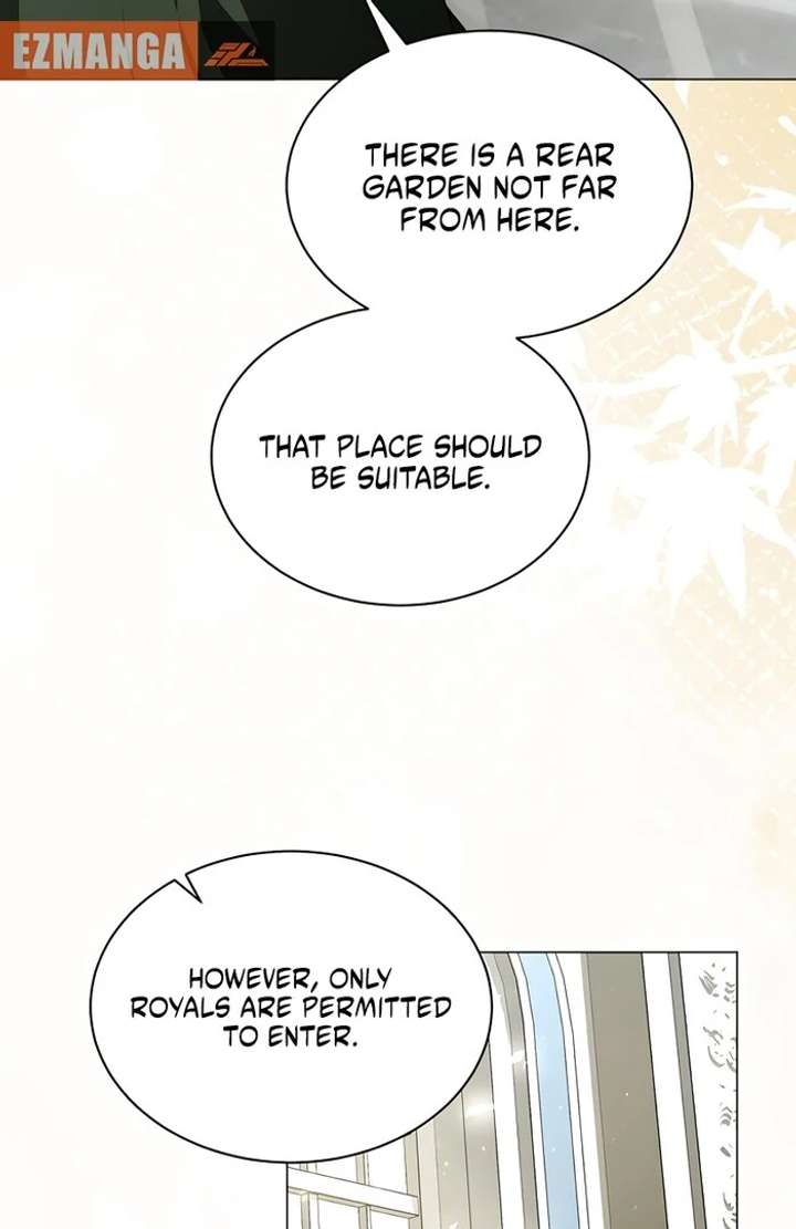 My Fiancé Keeps Trying to Raise Me Chapter 4 - Page 87