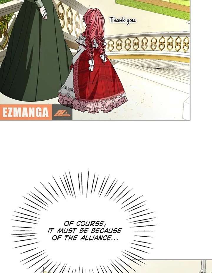 My Fiancé Keeps Trying to Raise Me Chapter 4 - Page 97