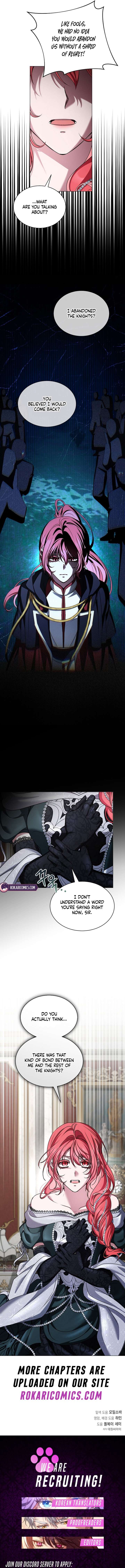 My Fiancé Keeps Trying to Raise Me Chapter 40 - Page 16