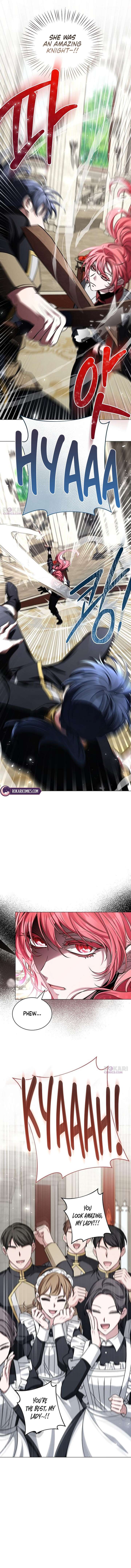 My Fiancé Keeps Trying to Raise Me Chapter 42 - Page 13