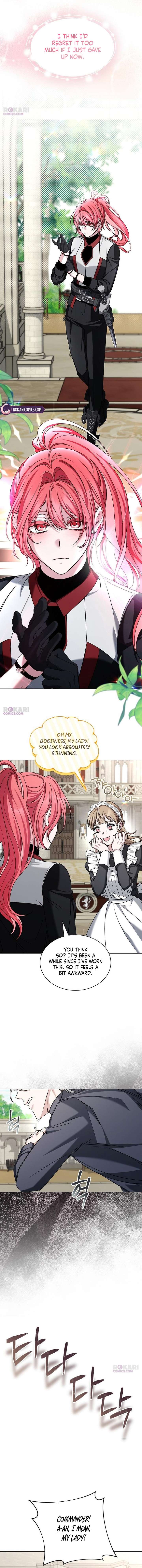 My Fiancé Keeps Trying to Raise Me Chapter 42 - Page 4