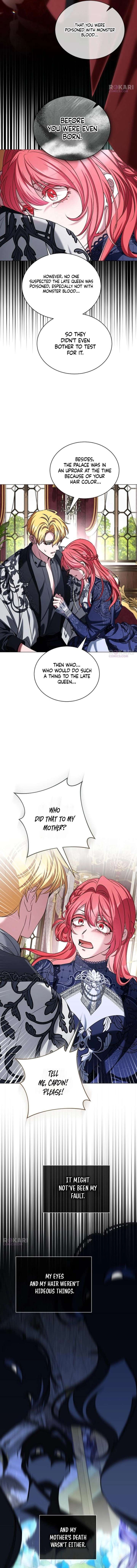 My Fiancé Keeps Trying to Raise Me Chapter 44 - Page 20