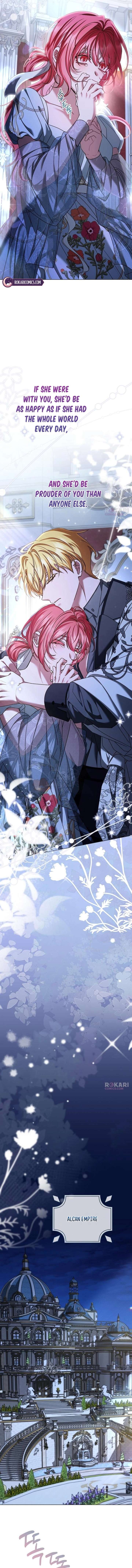 My Fiancé Keeps Trying to Raise Me Chapter 45 - Page 15