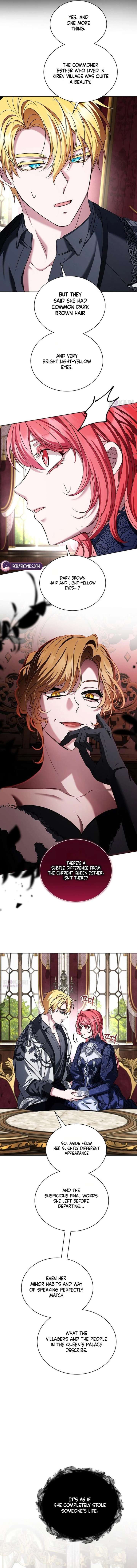 My Fiancé Keeps Trying to Raise Me Chapter 45 - Page 7