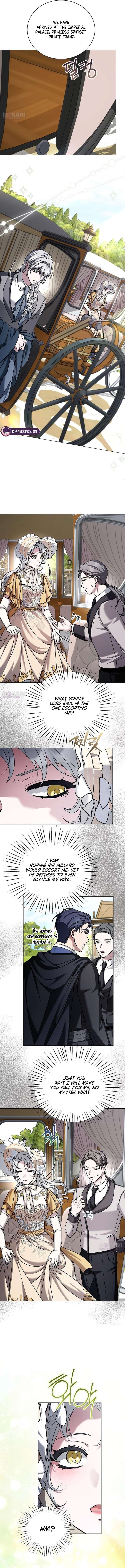 My Fiancé Keeps Trying to Raise Me Chapter 49 - Page 14