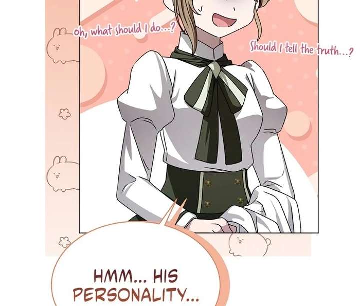 My Fiancé Keeps Trying to Raise Me Chapter 5 - Page 100