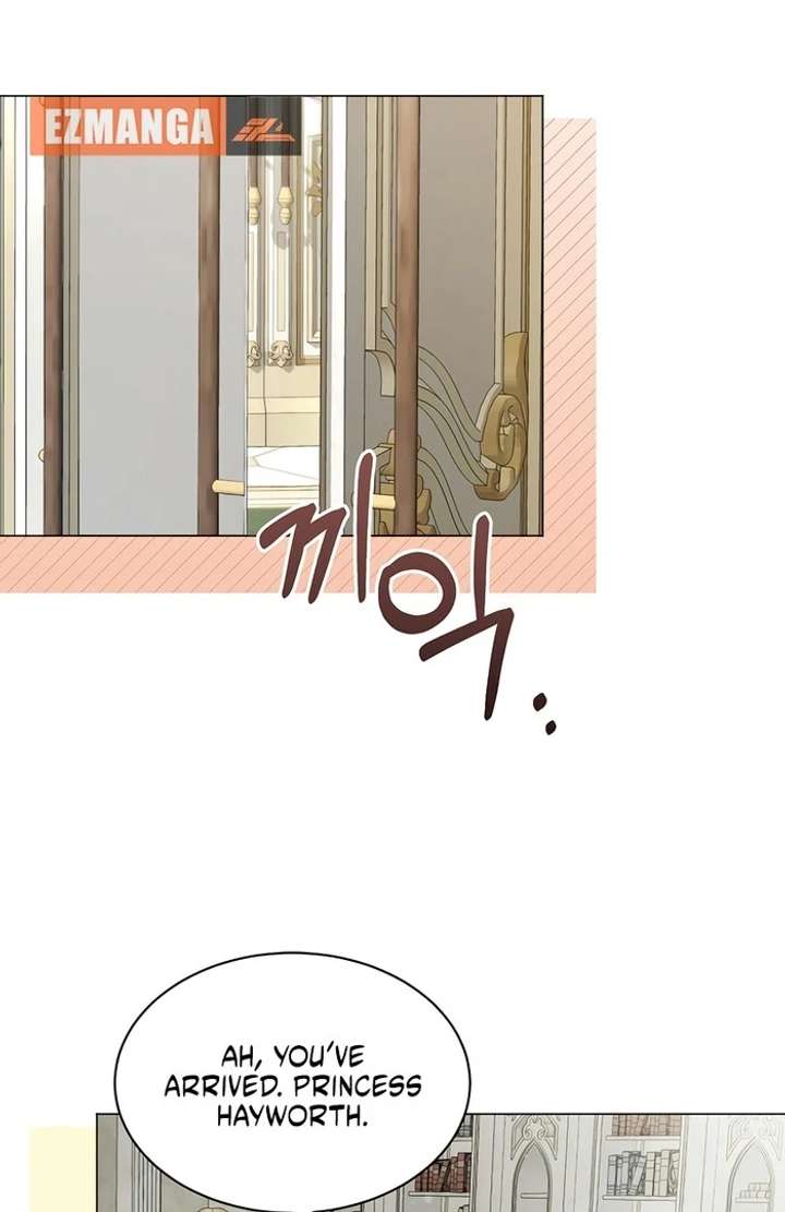 My Fiancé Keeps Trying to Raise Me Chapter 5 - Page 106