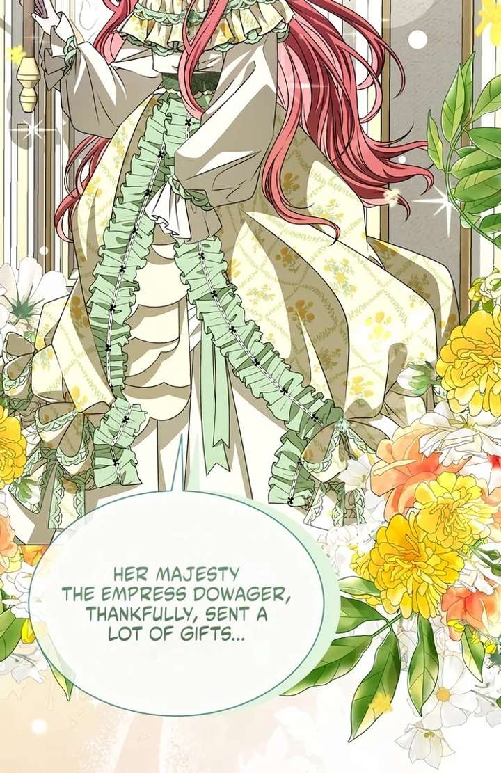 My Fiancé Keeps Trying to Raise Me Chapter 5 - Page 109