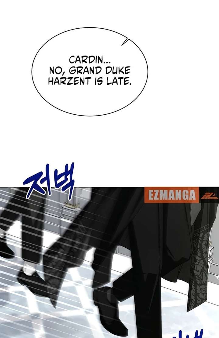 My Fiancé Keeps Trying to Raise Me Chapter 5 - Page 116