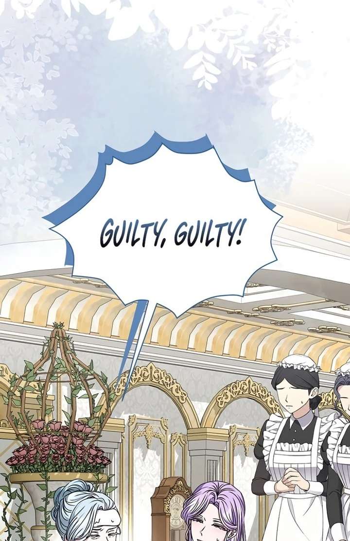 My Fiancé Keeps Trying to Raise Me Chapter 5 - Page 2