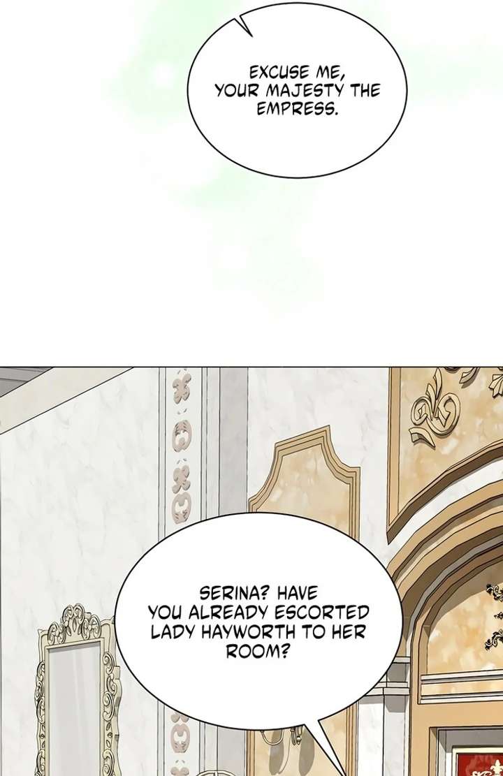 My Fiancé Keeps Trying to Raise Me Chapter 5 - Page 21