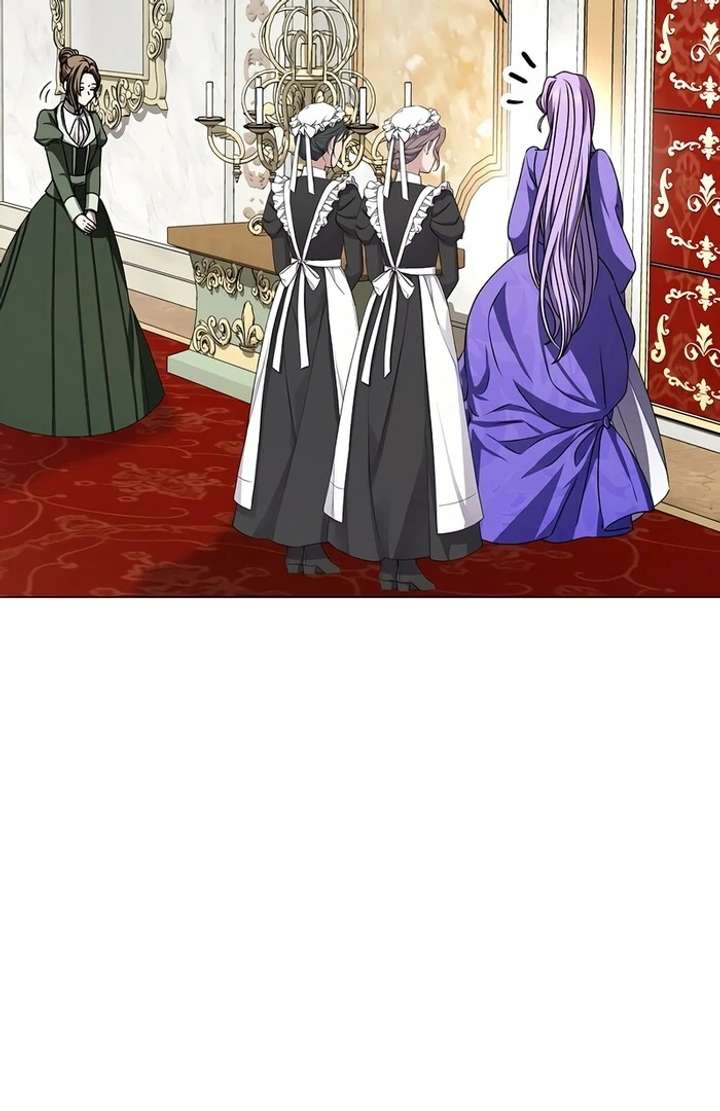 My Fiancé Keeps Trying to Raise Me Chapter 5 - Page 22