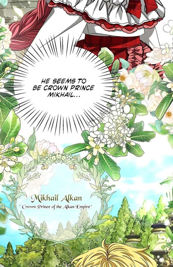 My Fiancé Keeps Trying to Raise Me Chapter 5 - Page 37