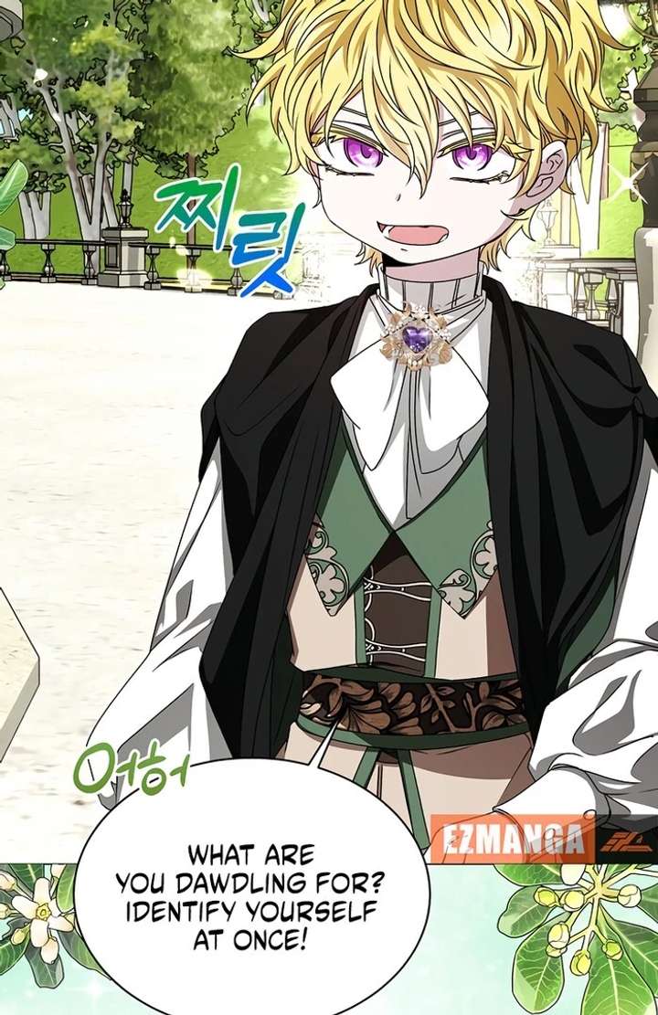 My Fiancé Keeps Trying to Raise Me Chapter 5 - Page 38